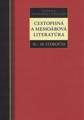 Cestopisná a memoárová literatúra