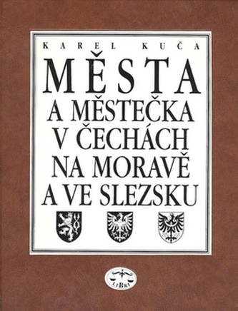 Města a městečka v Čechách, na Moravě a ve Slezsku / 6. díl Pro-S