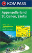Appenzellerland St.Gallen,Säntis 112 / 1:50T NKOM
