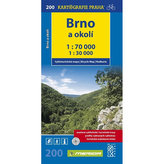 Brno a okolí