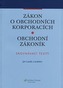 Zákon o obchodních korporacích. Obchodní zákoník.