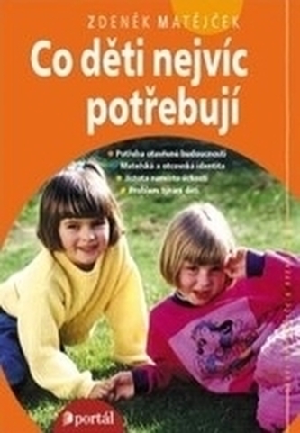 Co děti nejvíc potřebují