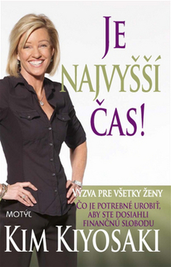 Je najvyšší čas!