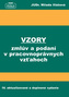 Vzory zmlúv a podaní v pracovnoprávnych vzťahoch
