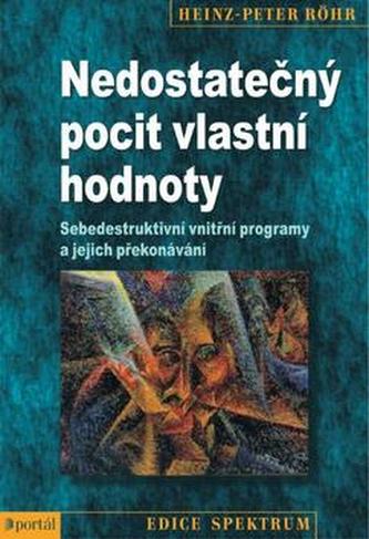 Nedostatečný pocit vlastní hodnoty Nedostatečný pocit vlastní hodnoty