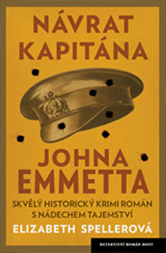Návrat kapitána Johna Emmetta Návrat kapitána Johna Emmetta