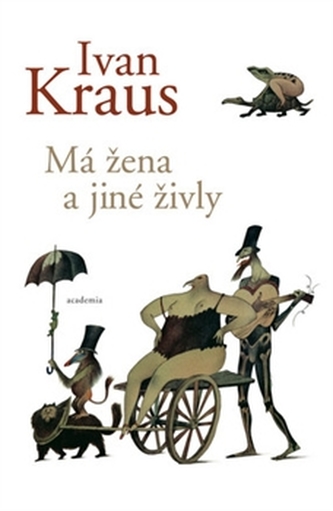Má žena a jiné živly Má žena a jiné živly