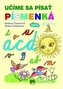 Učíme sa písať písmenká