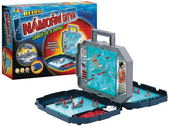 Námorná bitka - Hra