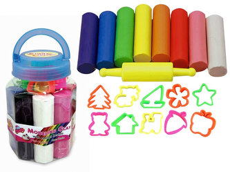 Modelovací hmota - dóza tvořítka