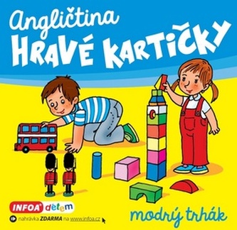 Angličtina Hravé kartičky