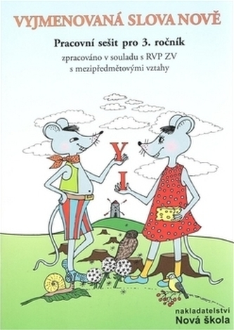 Vyjmenovaná slova nově