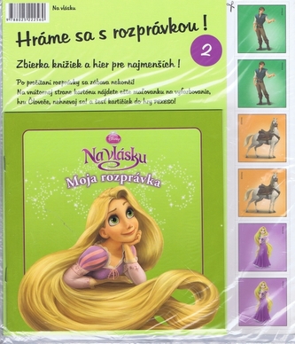 Moja rozprávka Na vlásku