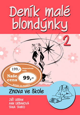 Deník malé blondýnky Znova ve škole