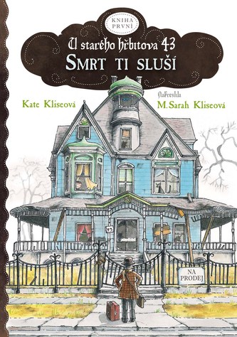 Smrt ti sluší, U starého hřbitova 43