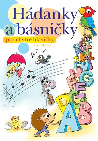 Hádanky a básničky pro chytré hlavičky