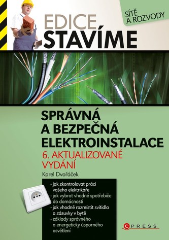 Správná a bezpečná elektroinstalace