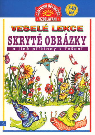 Skryté obrázky a jiné příklady k řešení