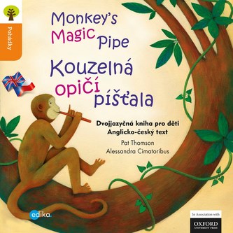 Kouzelná opičí píšťala Monkey´s Magic Pipes Kouzelná opičí píšťala Monkey´s Magic Pipes