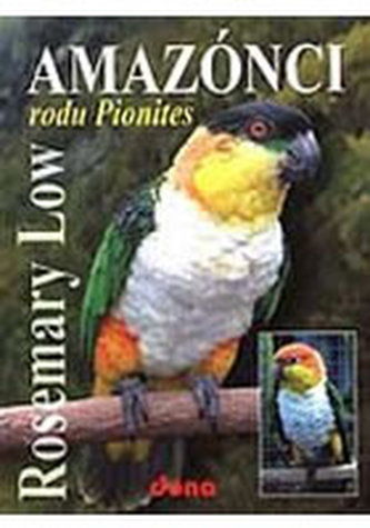 Amazónci rodu Pionites