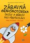 Zábavná grafomotorika, úkoly a rébusy pro předškoláky