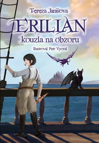 Erilian 2: Kouzla na obzoru