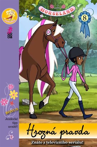 Horseland 8 Hrozná pravda
