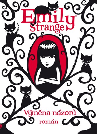 Emily Strange - Výměna názorů