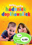 Vežká kniha hádaniek a doplňovačiek