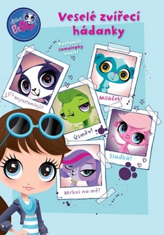 Littlest Pet Shop - Veselé zvířecí hádanky