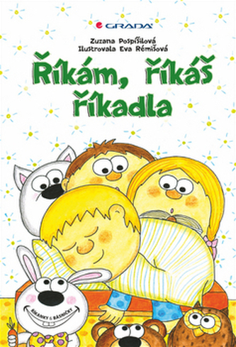 Říkám, říkáš říkadla