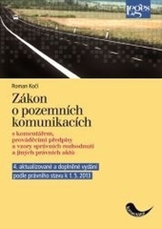 Zákon o pozemních komunikacích
