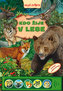 Kdo žije v lese - Zvuková knížka