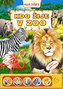 Kdo žije v ZOO - Zvuková knížka