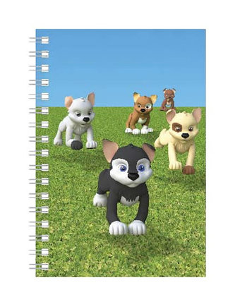 Denníček - Úžaska - Psíky