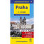Praha mapa turistických zajímavostí