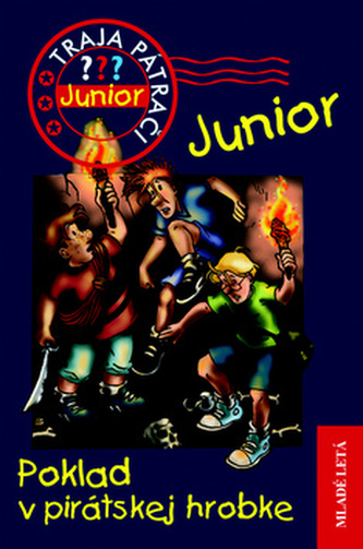 Poklad v pirátskej hrobke Junior