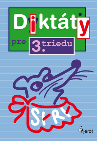 Diktáty pre 3. triedu