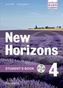 New Horizons 4 Student´s Book with CD-ROM Pack