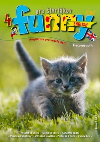 Funny English pre štvrtákov Cat III. Funny English pre štvrtákov Cat III.
