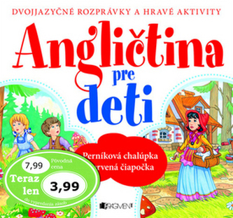 Angličtina pre deti Angličtina pre deti