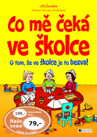 Co mě čeká ve školce