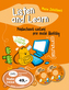 Listen and Learn Poslechová cvičení pro malé školáky + 2 CD