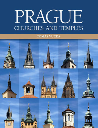 Prague churches and temples