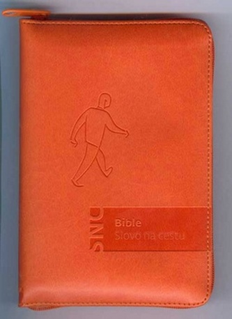 Bible Slovo na cestu se zipem