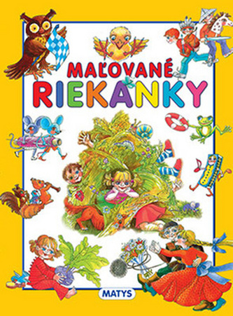 Maľované riekanky, 2. vydanie