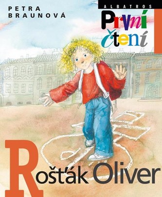 Rošťák Oliver