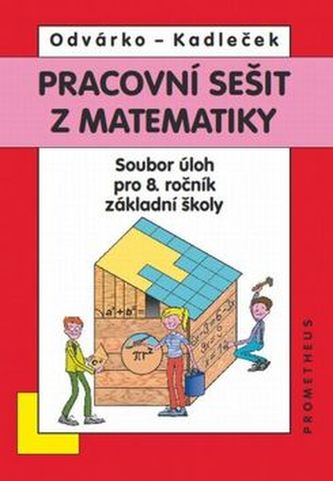 Pracovní sešit z matematiky 8.r. ZŠ