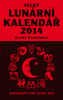 Velký lunární kalendář 2014
