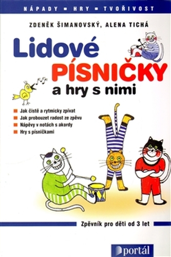 Lidové písničky a hry s nimi